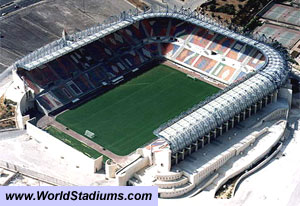 Teddi Malha Stadium